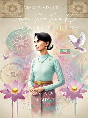 cover image of Aung San Suu Kiy